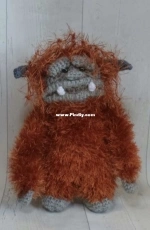Cottontail and Whiskers - Bea King - Fluffy Monster