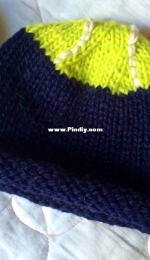 Tennis Ball Roll-Brimmed Hat by Jamie Hoffman-Free