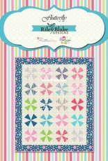RBD-Riley Blake Designs-Flutterfly-Free Project