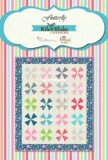 RBD-Riley Blake Designs-Flutterfly-Free Project