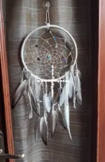 Dreamcatcher handmade by me