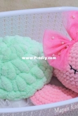 House Sleeping Toys - Maria Kostychenko - Turtle Lilu - Russian- Free