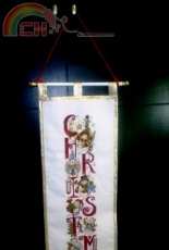 Banner de Navidad
