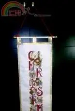 Banner de Navidad