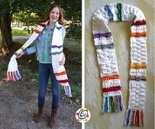 Snappy Tots-Heidi Yates-Fall into Winter Scarf