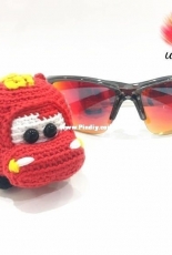uDezign - Ervinna Lie - Tsum Tsum Lightning Mcqueen