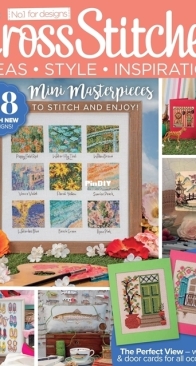 Cross Stitcher UK - Issue 419 - March 2025