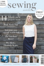 Sewing World 263 January 2018