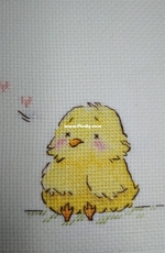 Little Chick  from Lilia Lis