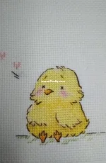 Little Chick  from Lilia Lis