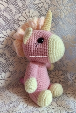 Collection of Aurora the unicorn