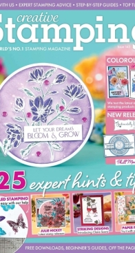 Creative Stamping - Issue 143 - January 2025