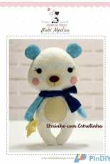 Atelier Felt Shop - Little Starlet - Portuguese - Free