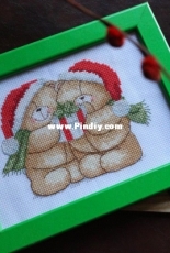 Anchor Forever Friends Christmas