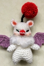 Drunk With Caffeine - Joey Kuan - Moogle from Final Fantasy - Free