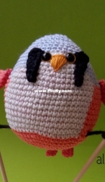 Alface Azul Lisboa - Susana Seixas - Bearded Reedling - Chapim de bigodes - English and Portuguese - Free