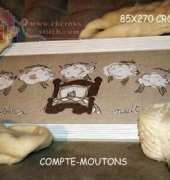 Picoti Picota 055 - Compte mouton