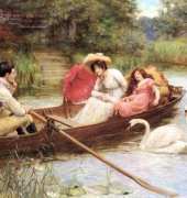 HAED HEAGSK 47 Summer Pleasures on The River