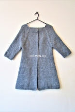 Hayley Joanne Robinson - Your Honeycomb Cardigan - Free