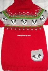 Bergere de France - 213 - Tunique Manches Courtes - French