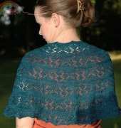 Horae Capelet by Patricia Martin