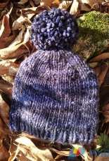 Titaniaknits-Ela Hat by  Christina Zoglauer-Free