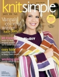 Knit Simple -  Winter 2007-2008
