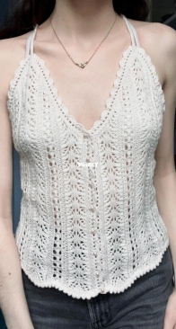 Astraea Top - PearlbyRae - English