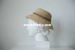 Valentina Grishina - Brim Hat Panama -English