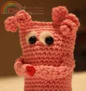 Emma Varnam - Valentine Monster