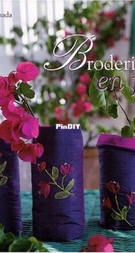 Broderies en Fête - Jose Ahumada - French