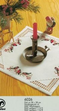 Svarta Fåret - 6026 - Table Topper