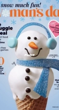 Woman's Day USA - February/March 2026