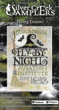 Silver Creek Samplers - Flying Lessons PCS + XSD