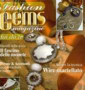 Fashion Gems-N°23-2011 / Italian Magazine