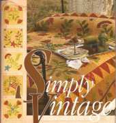 BlackBird Designs - Simply Vintage by Alma Allen and Cherie Ralston