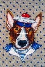 Sdelano S Lubovyu (Made With Love) DSZ-002 - Sailor