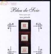 Bleu de Soie BL131 Exercises d´écoliéres