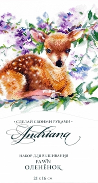 Andriana - O-30 - Fawn