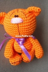 Crochetorium - Ekaterina Goloborodova – Kitten