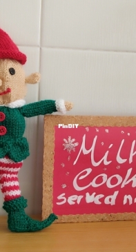 Happy Little Elf