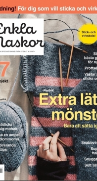 Enkla Maskor 11 2021 Swedish