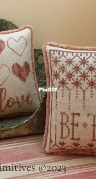 Threadworks Primitive - Valentine Duo XSD