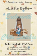 Little Belle TM056 by Victoria Ivchenko / Viktoriya Ivchenko