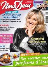 Nous Deux-N°3544-2.au 8.Juin 2015 /French