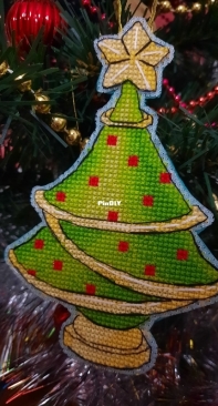 Елочка