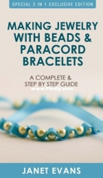 Making Jewelry with Beads and Paracord Bracelets - Janet Evans