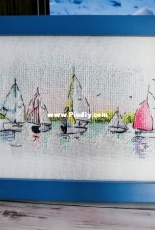 Sail Boat