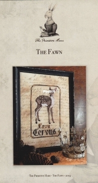 The Primitive Hare - The Fawn PCS + XSD
