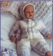 Baby Blue by Jacquay Yaxley - EX 0087